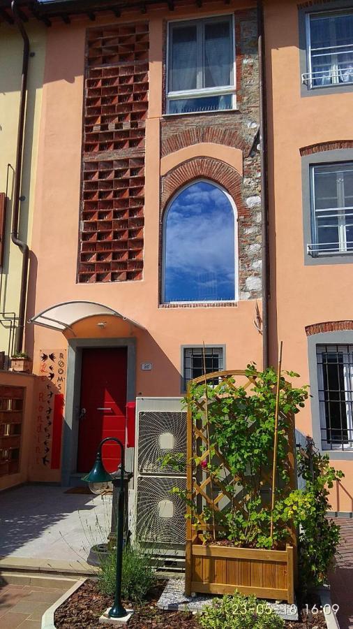 Le Rondini Di San Donato Bed & Breakfast Lucca Exterior photo