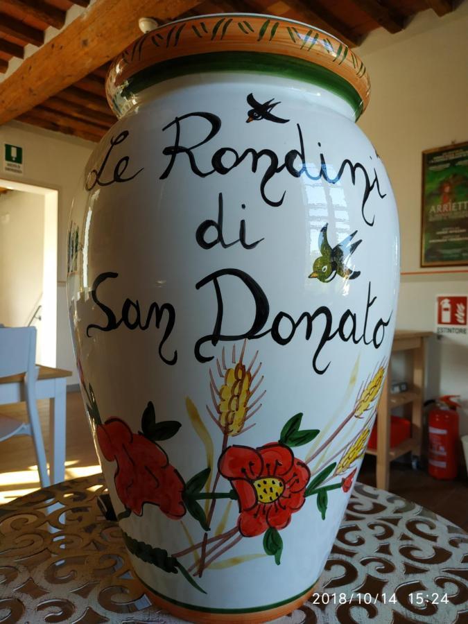 Le Rondini Di San Donato Bed & Breakfast Lucca Exterior photo