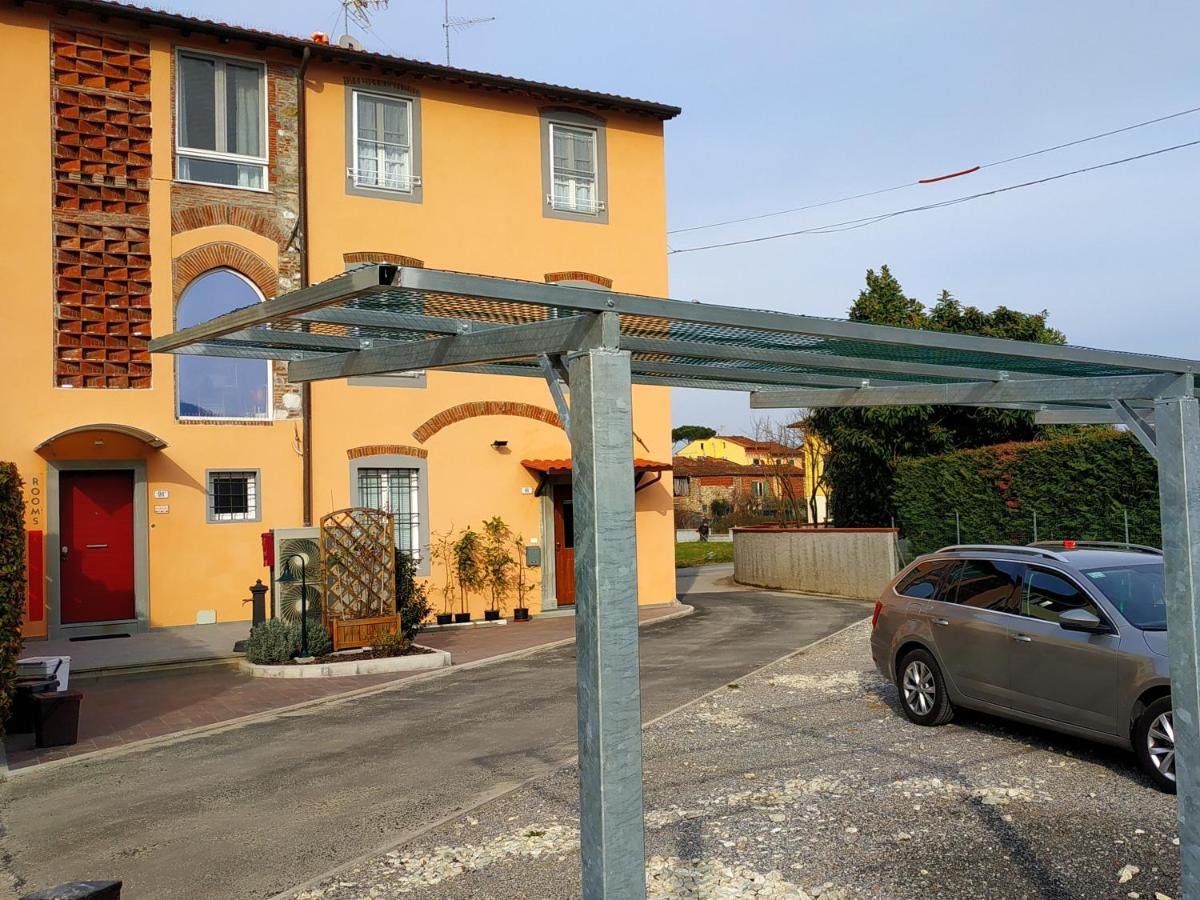 Le Rondini Di San Donato Bed & Breakfast Lucca Exterior photo