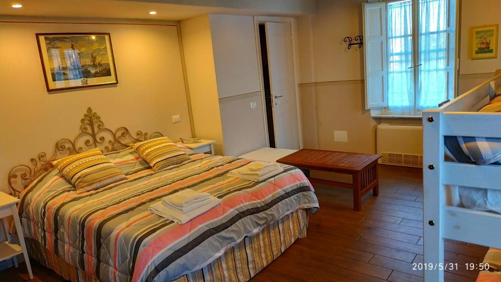 Le Rondini Di San Donato Bed & Breakfast Lucca Room photo